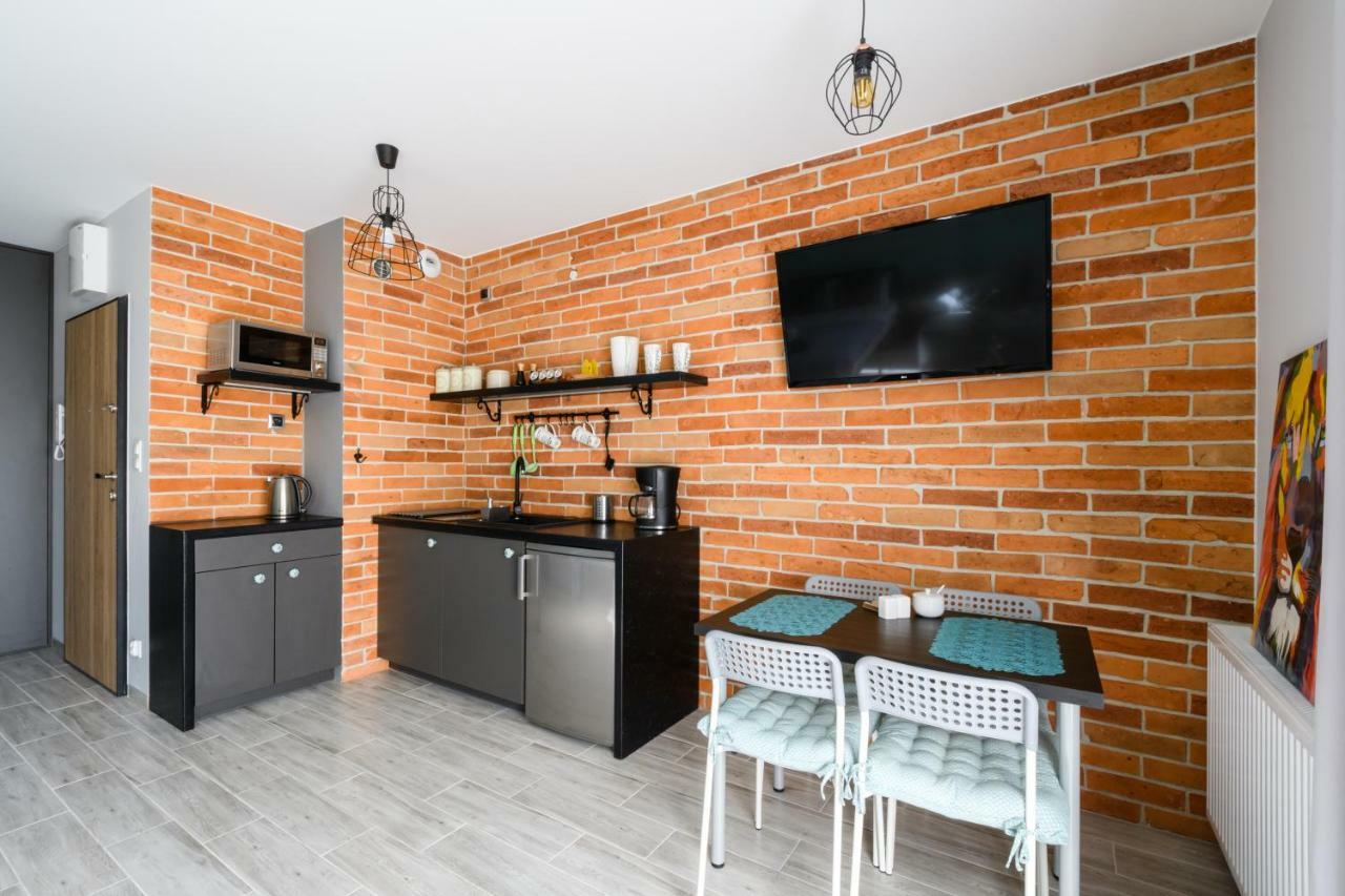 Roztocka Loft Apartamento Varsovia Exterior foto