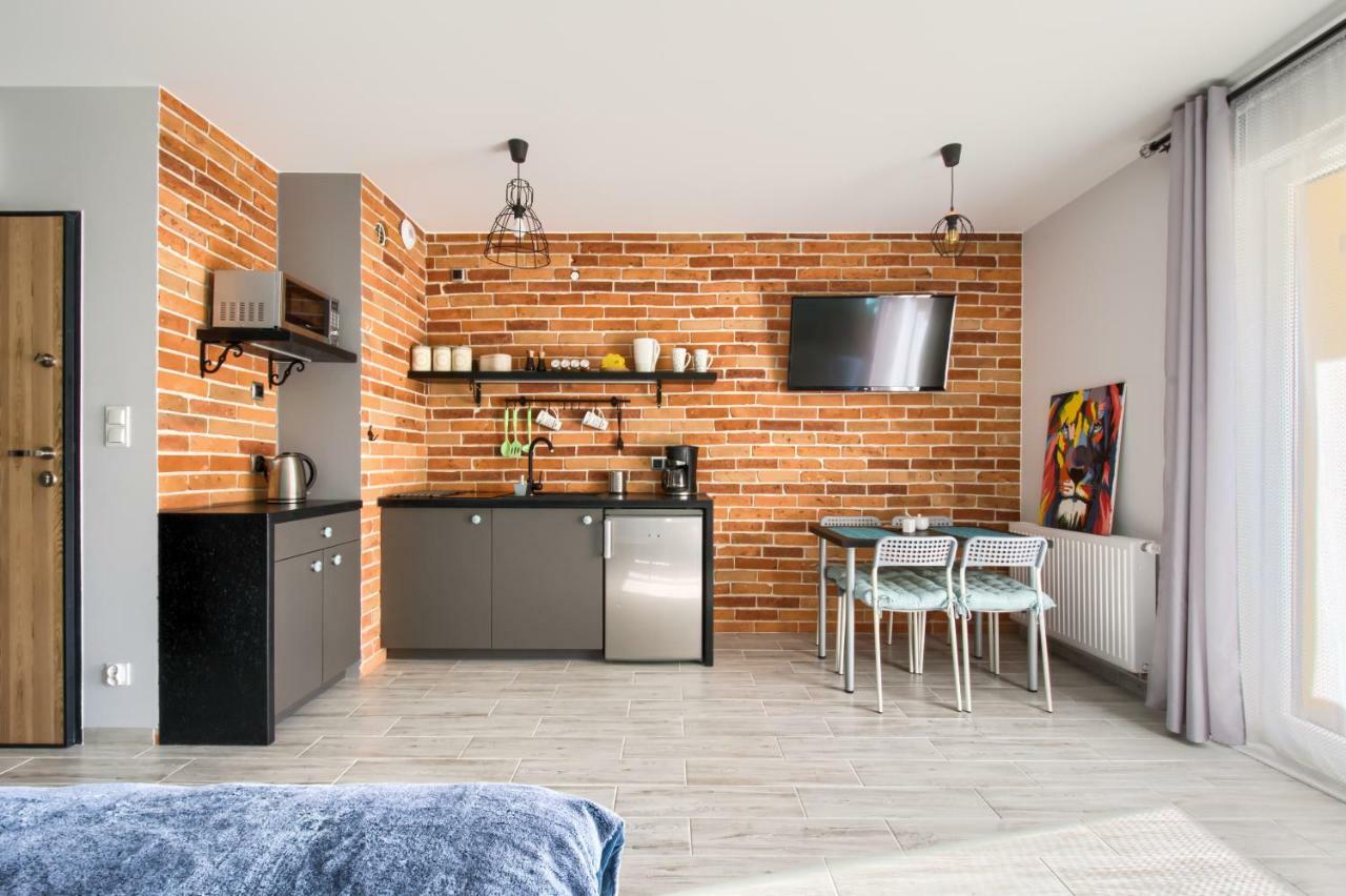 Roztocka Loft Apartamento Varsovia Exterior foto